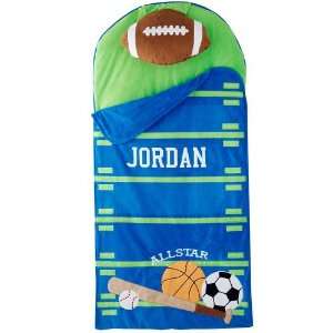  Personalized Nap Mat   All Star