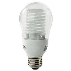 15 Watt CFL Light Bulb   Compact Fluorescent   Dimmable C   40 W Equal 