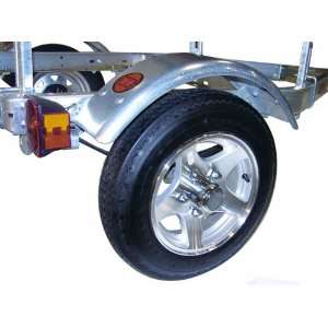   Sport Trailer Aluminum Spoke Wheel 
