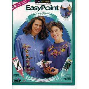  Easy Point Indian Artistry (90820) Books