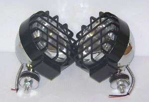 150W 4X4 OFF ROAD JEEP CHEVY FORD FOG/DRIVING LIGHTS  