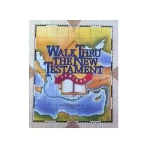  Walk Thru the New Testament Seminar Walk Thru the Bible 