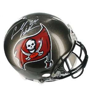Carnell Cadillac Williams Tampa Bay Buccaneers Autographed Full Size 