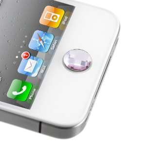 MiniSuit Apple iPhone, iPad, iPod, iPod Touch Crystal Diamond Home 