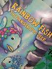   RAINBOW FISH Marcus Pfister CHILDRENS Story Picture BOOKS Spanish