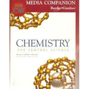  Media Companion for CW: Chemistry, the Central Science 