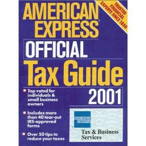   American Express Publishing, American Express Tax & Business Services