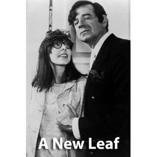  A New Leaf [VHS] Walter Mathau, Elaine May, Jack Weston 