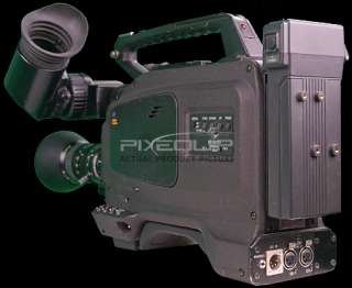 Panasonic AJ D200P DVC Pro Camcorder  