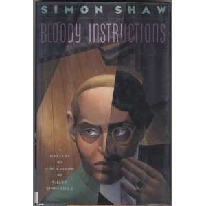  BLOODY INSTRUCTIONS (Perfect Crime) (9780385424424) Simon 