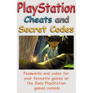  Play Station Cheats and Secret Codes: Over 250 Games (Cheat 