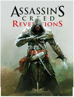 ASSASSINS CREED REVELATIONS SHIRT XBOX 360 PS3 GAME*  