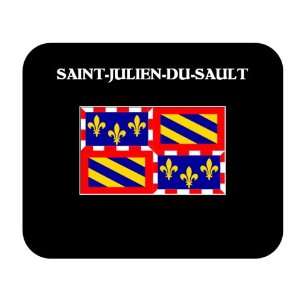  Bourgogne (France Region)   SAINT JULIEN DU SAULT Mouse 