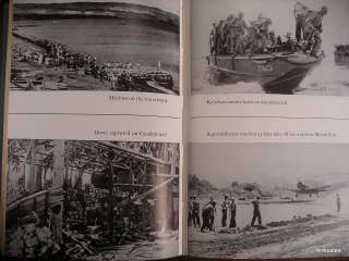 BOOK Guadalcanal Diary 1943 Richard Tregaskis (BX2)  
