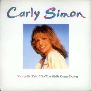  Youre So Vain Carly Simon Music
