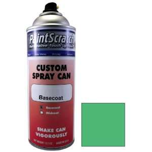 12.5 Oz. Spray Can of Neptune Green Metallic Touch Up Paint for 1955 
