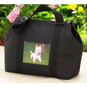  Photo Black Pet Carrier Small