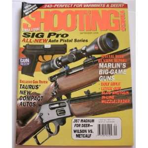   1998 Marlins Big Game Guns James W. Bequette (Editor) Books