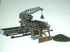 Scale Brass Overhead Industrial Crane Gantry Kit  