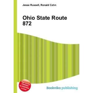  Ohio State Route 872 Ronald Cohn Jesse Russell Books