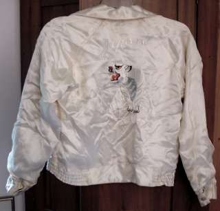 RARE POST WW2 G.I. REVERSIBLE EMBROIDERED JAPAN JACKET  