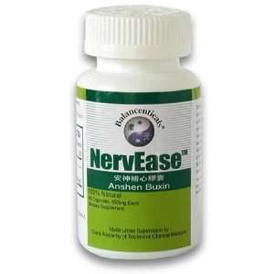  NervEase   TCM Stress Formula   100% Natural   60 Caps 