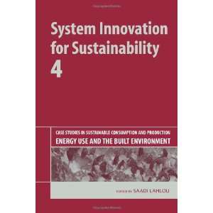 Case Studies in Sustainable Consumption and Production   Energy 