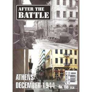  After The Battle Magazine (No. 155 2012) Various Books