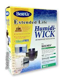 Holmes / GE / Westinghouse Humidifier Wick Filter  