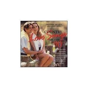  Country Love Songs of the 90s: Various Artists: Music