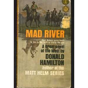 Mad River [Mass Market Paperback]