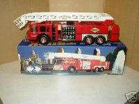 Sunoco 1995 Fire Truck Aerial Tower #2 Series New Box  