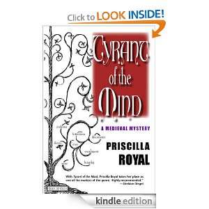 Tyrant of the Mind Priscilla Royal  Kindle Store