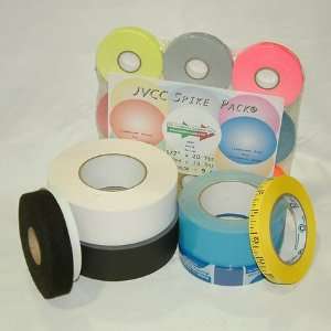  FindTape Theater/Production Tape Pack: 8 items (Multiple 