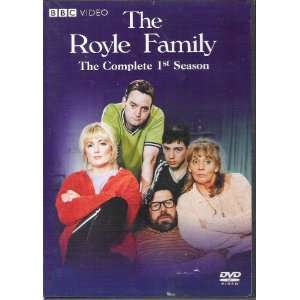  The Royle Family The Complete First Season Movies & TV