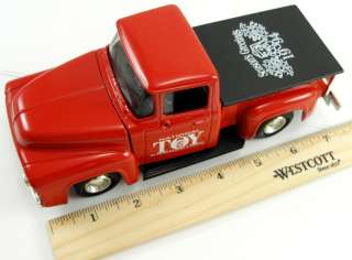   Toy Connection 1956 Ford Pick Up Truck Bank Original Box 7 5/8  
