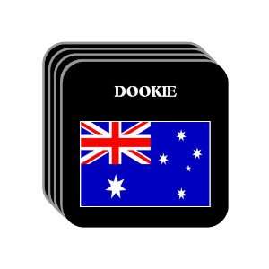  Australia   DOOKIE Set of 4 Mini Mousepad Coasters 