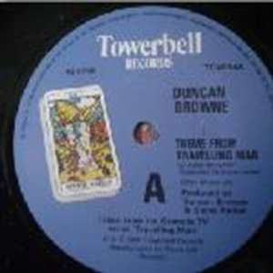   From Travelling Man / Andreas Theme   [7] Duncan Browne Music