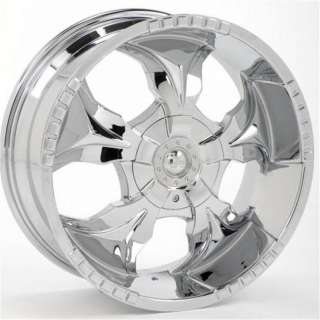 SALE PRICED NEW 26 INCH RIMS AND TIRES PKG. WHEELS F150 RAM CHROME 