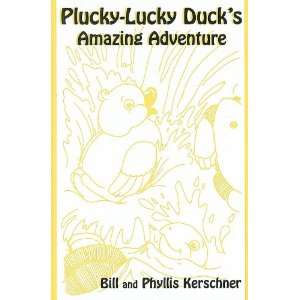  Plucky Lucky Ducks Amazing Adventure (9780533156474 