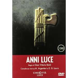  Anni Luce (2 Dvd) Gian Vittorio Baldi Movies & TV