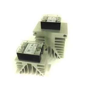   Relay, Heat Sink, Used For All Solid State Relays, Aluminum, Small