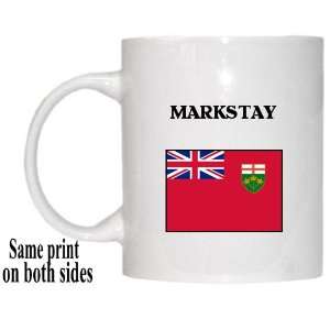  Canadian Province, Ontario   MARKSTAY Mug Everything 