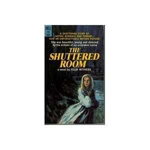  The Shuttered Room julia withers Books