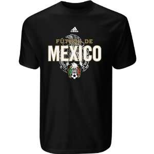  Adidas Mexico 2010 Fifa T Shirt