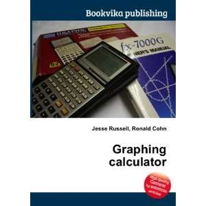  Graphing calculator Ronald Cohn Jesse Russell Books