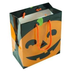  Halloween Small Gift Bag Pumpkin Case Pack 296: Everything 