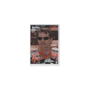  2008 Press Pass Starting Grid #SG10   Jeff Gordon: Sports 
