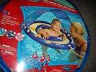 Swimways Baby Spring Float Activity Center with Canopy  