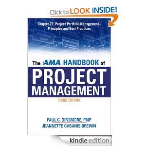  of Project Management, Chapter 23 Project Portfolio Management 